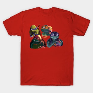 Mutant mayhem, Tmnt T-Shirt